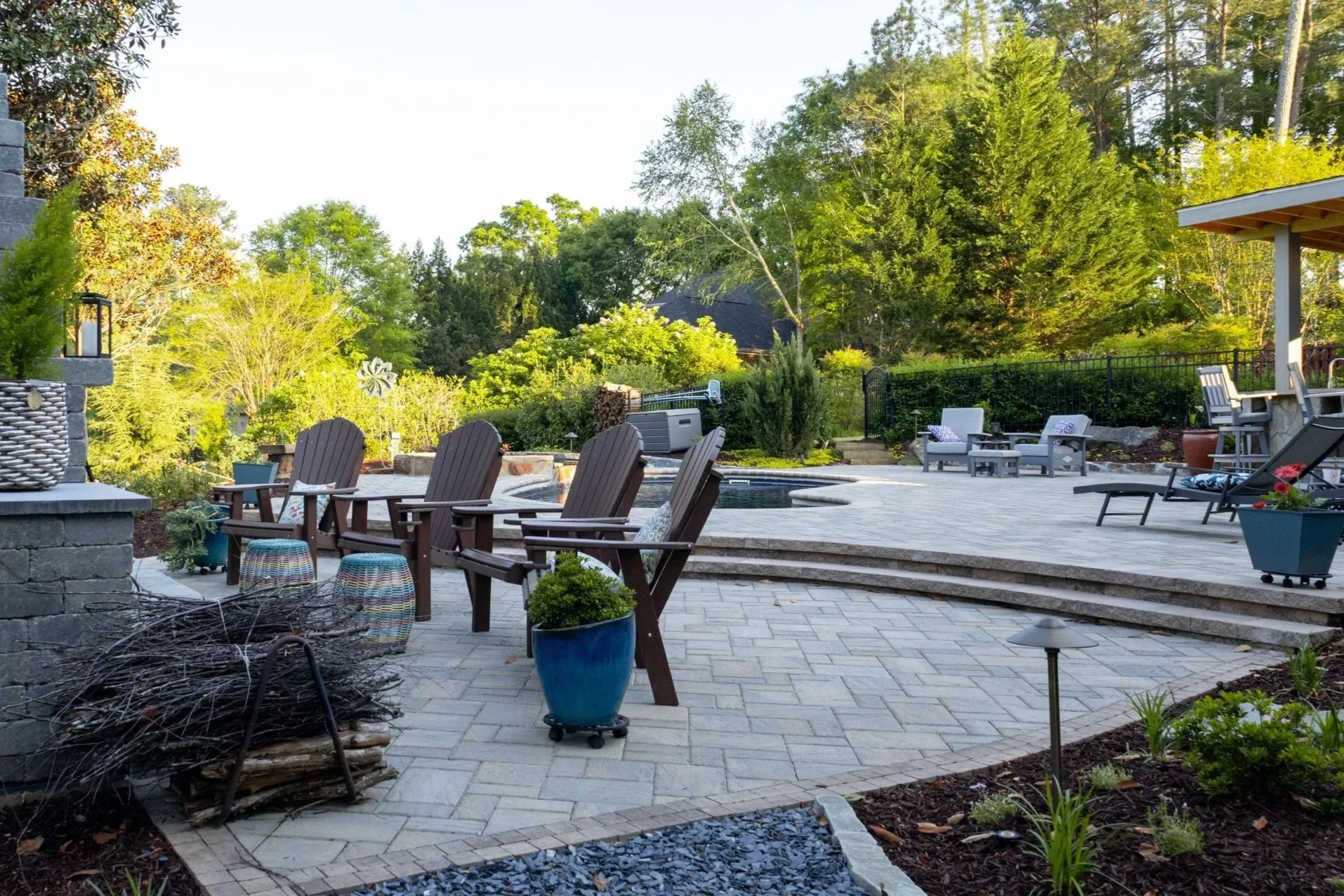 Do I Need a Permit for a Deck or Patio in Greenville, SC?