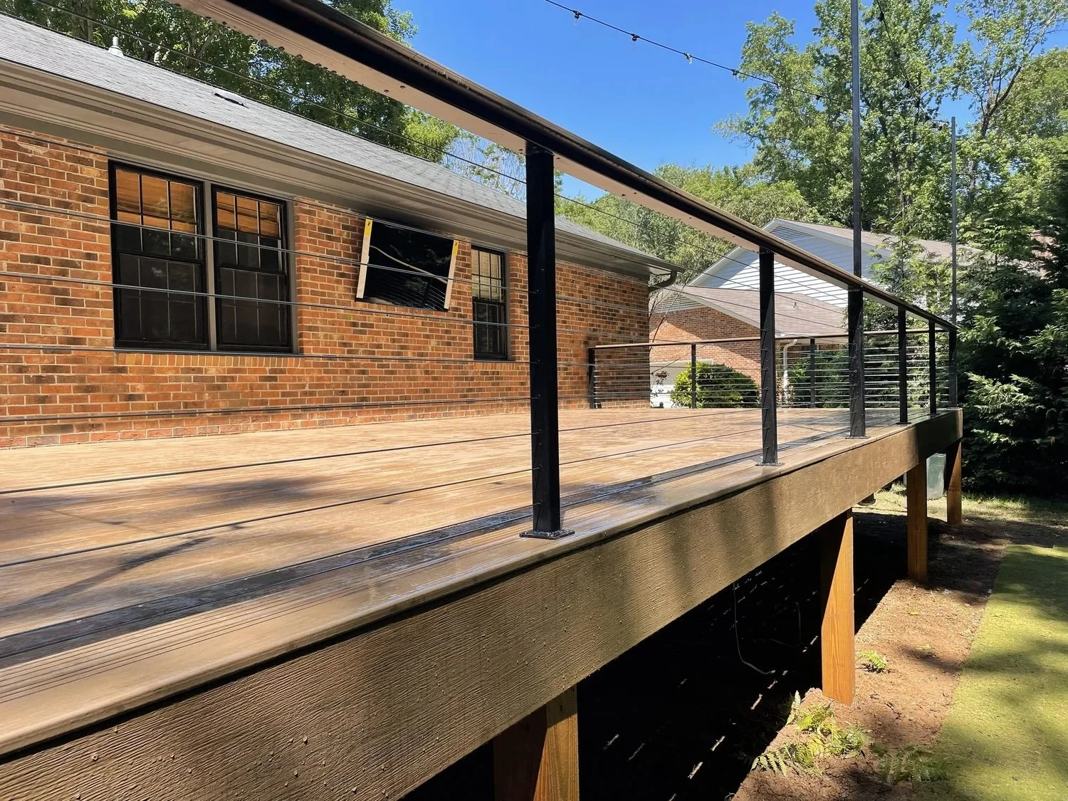 deck care greenville sc, mauldin sc