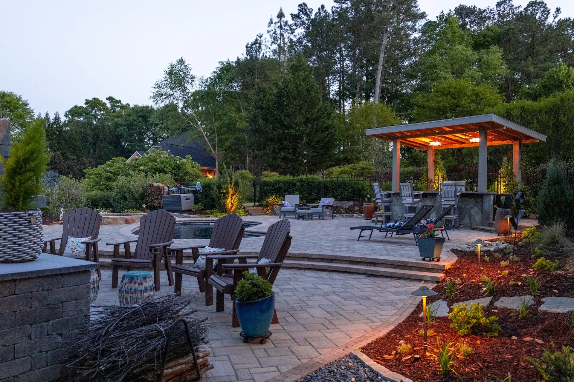 outdoor lighting