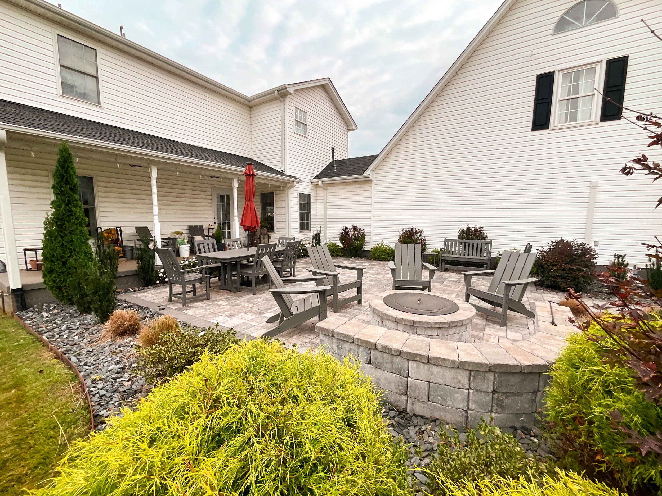 What to Look for in Paver Patio Installation in Greenville, SC