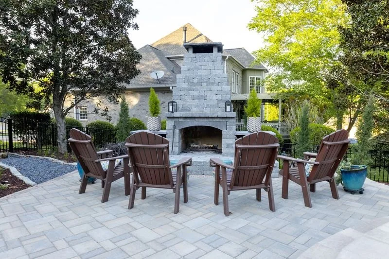 The Benefits of Installing a Paver Patio in Upstate SC