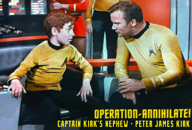 PETER JAMES KIRK in the BIG CHAIR with Uncle Captain James T Kirk.jpg