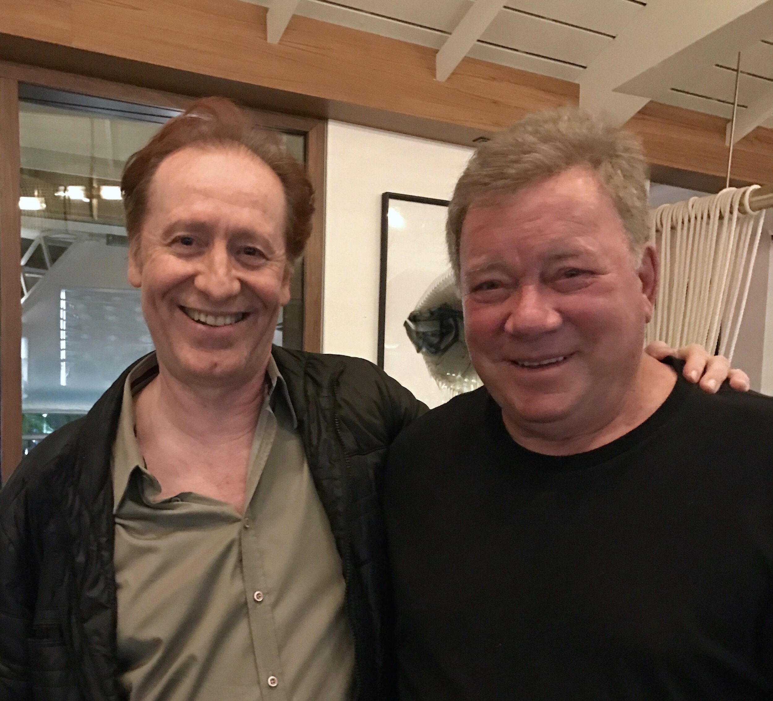 "Star Trek" nephew &amp; uncle characters reunite in 2019