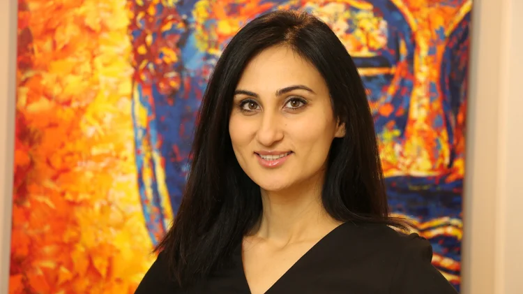Nadia Saleem, ND