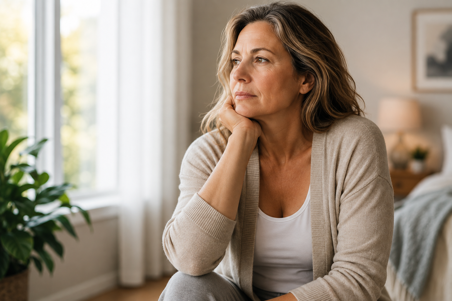 Why Can't I Lose Weight in Perimenopause? What's Actually Happening to Your Metabolism