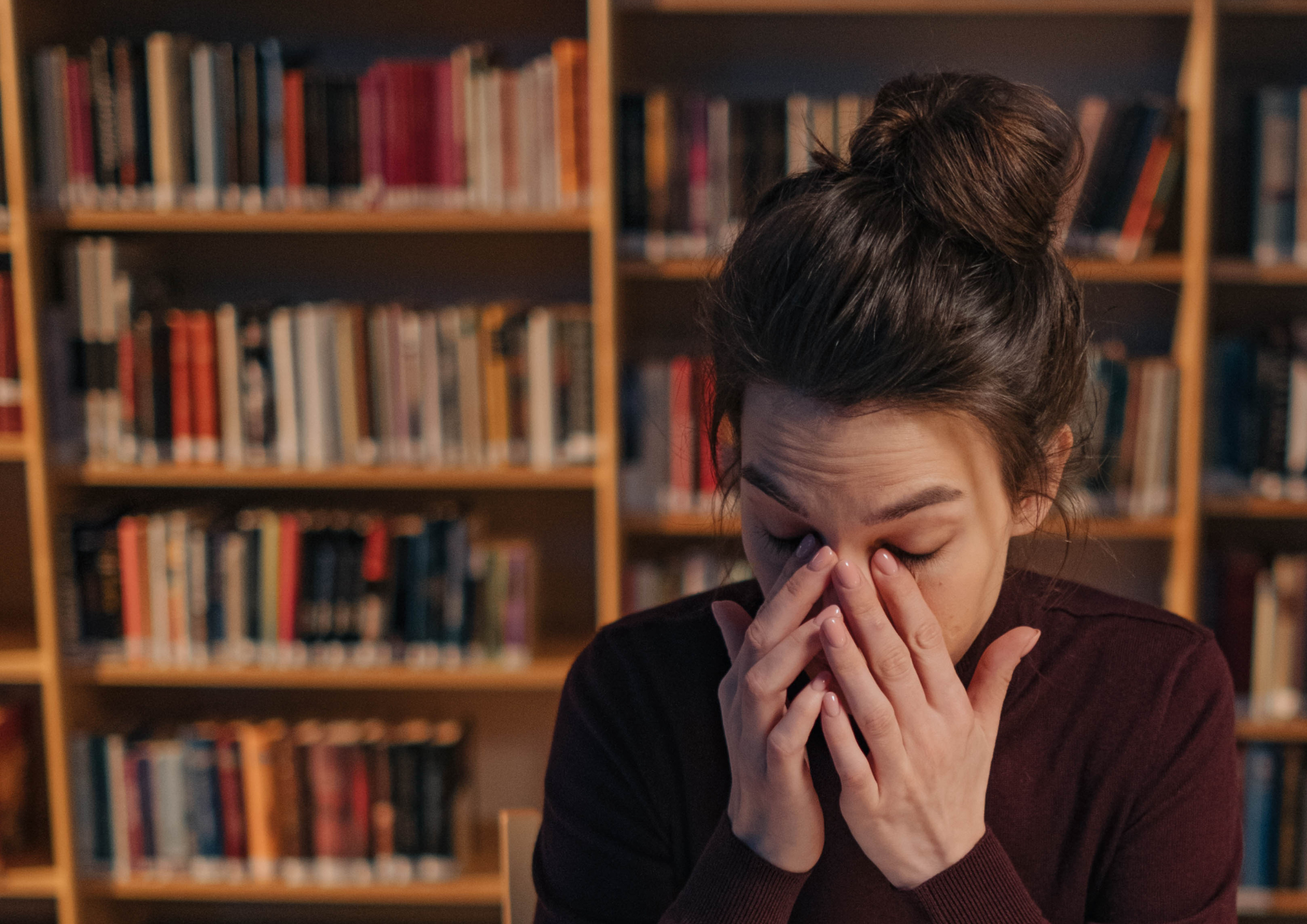 Exhausted but Wired? Your Stress Response May Be Part of the Picture