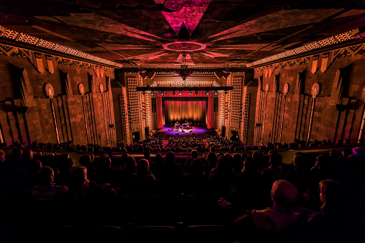Rosanne Cash at the Fox Theater