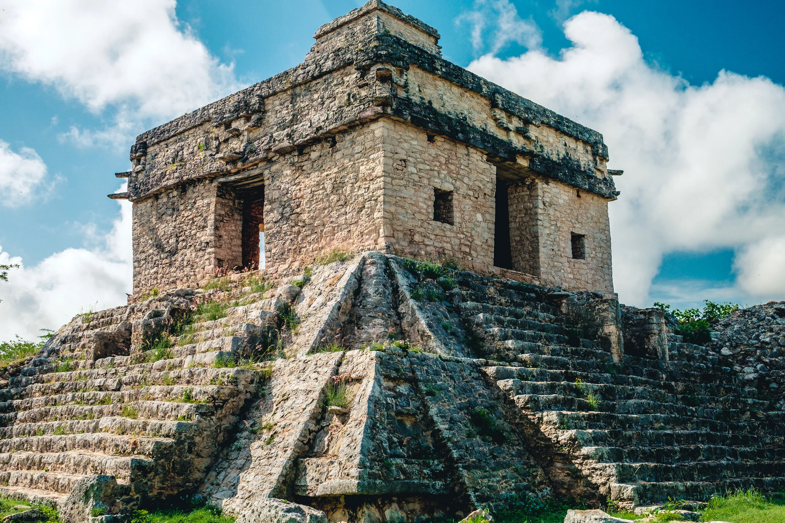 Temple of the Seven Dolls