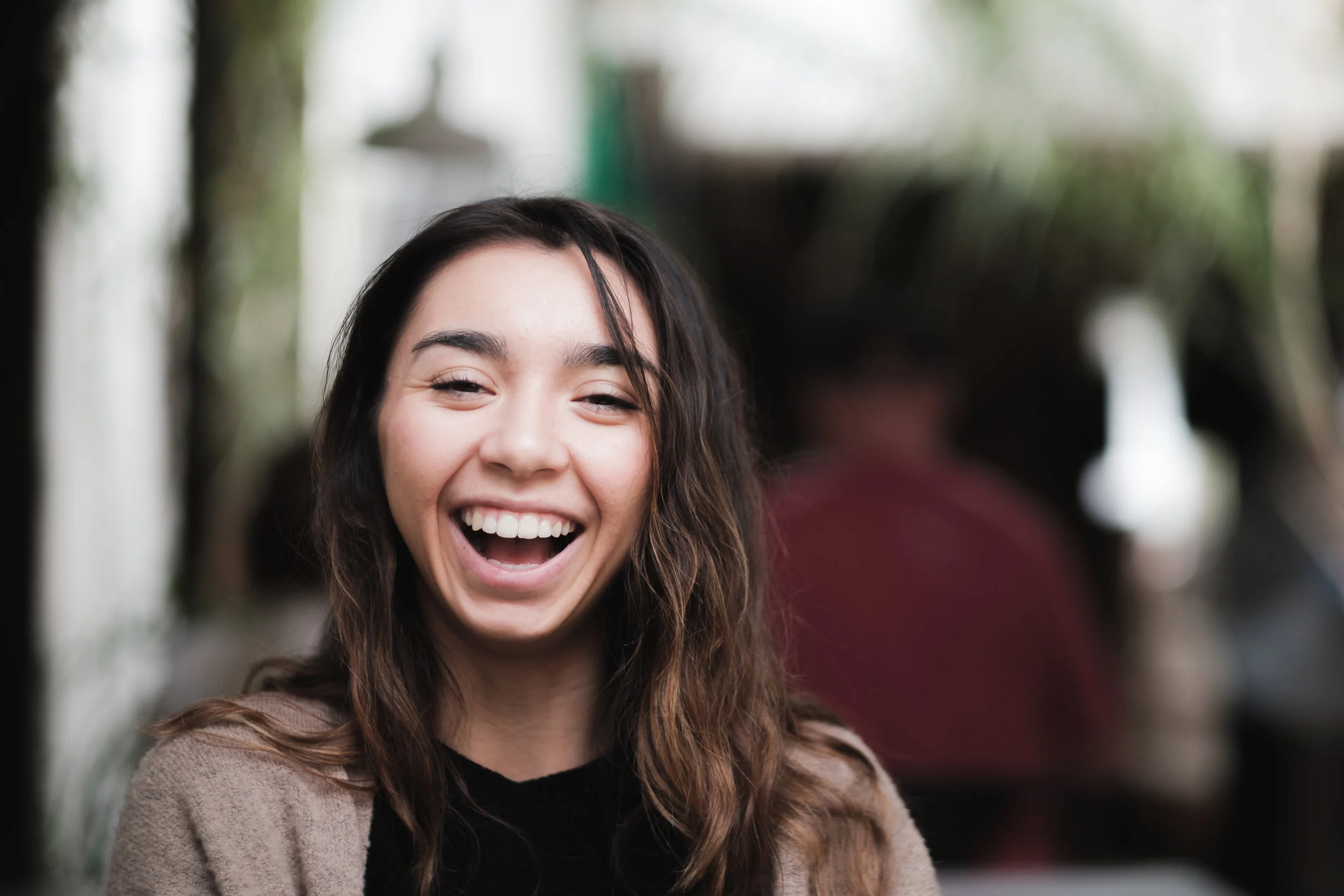 Jocelyn Valencia of JRECOGNIZE