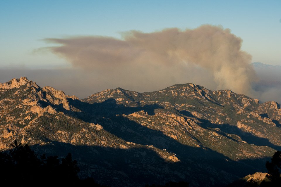 Bighorn Fire Smoke from Sutherland Trail Julius Schlosburg-1.jpg