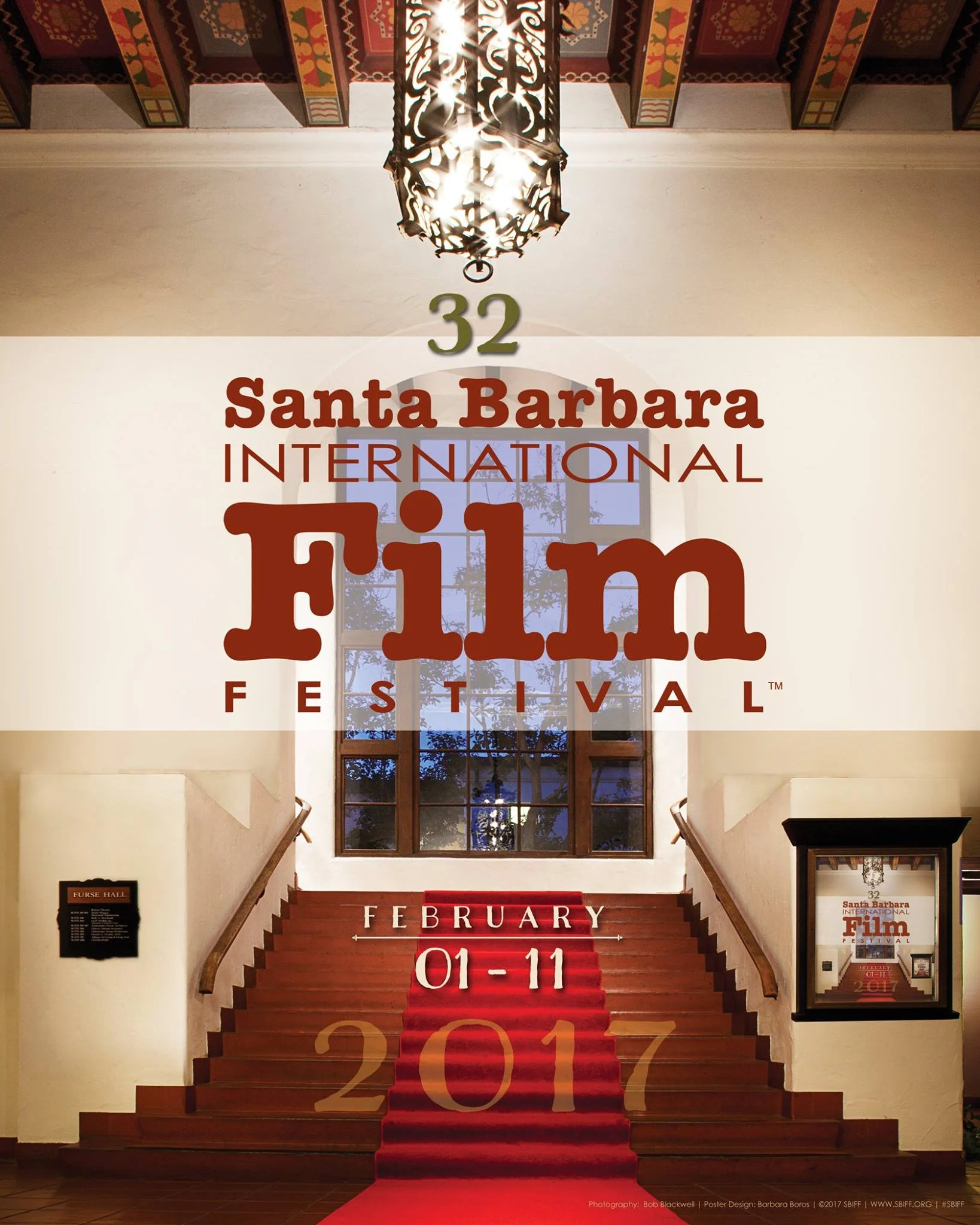 Santa Barbara International Film Festival World Premiere of “Little Pink House”