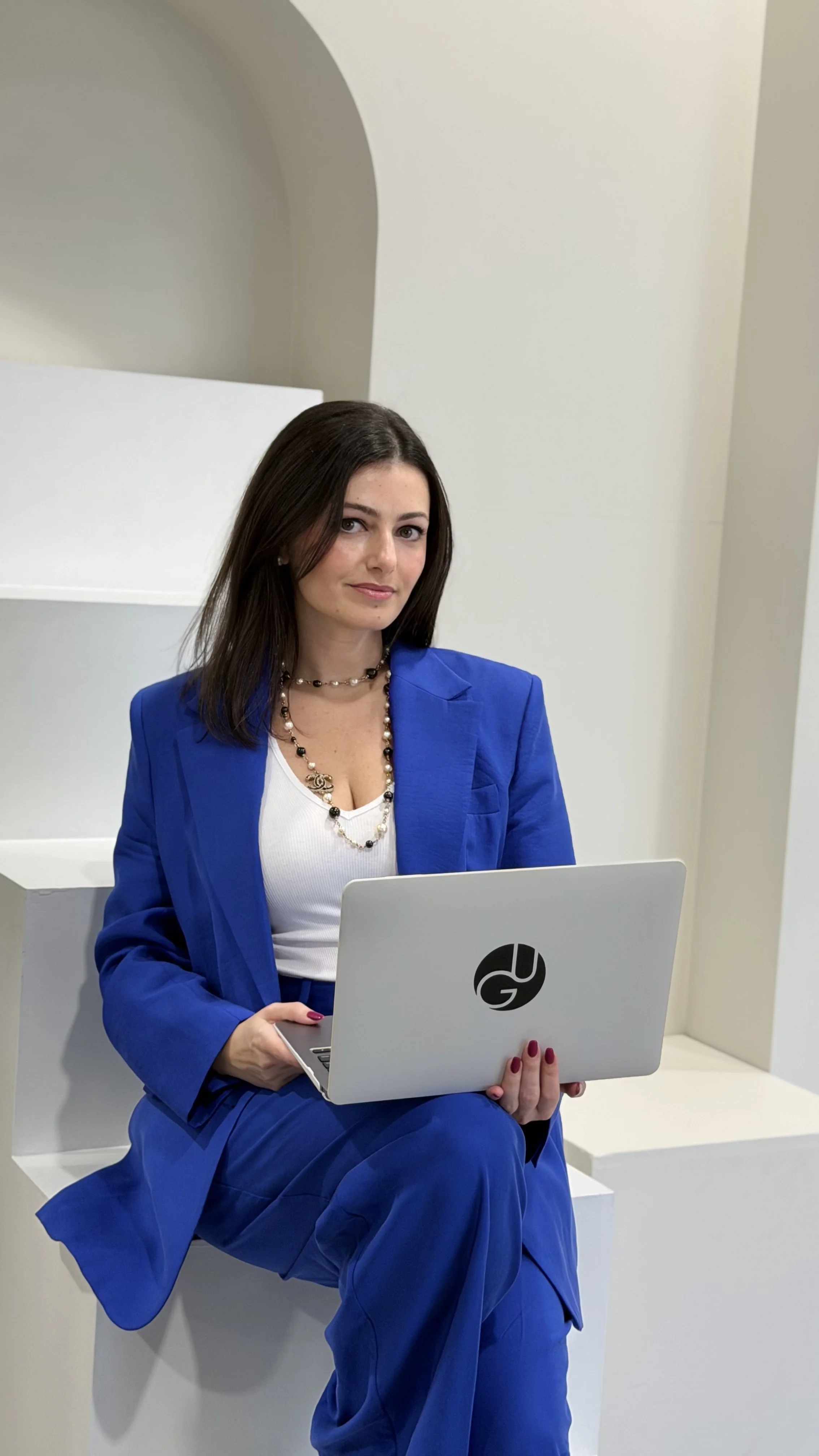 Galina D. Urman, immigration attorney and founder of Urman Law Group, P.A.