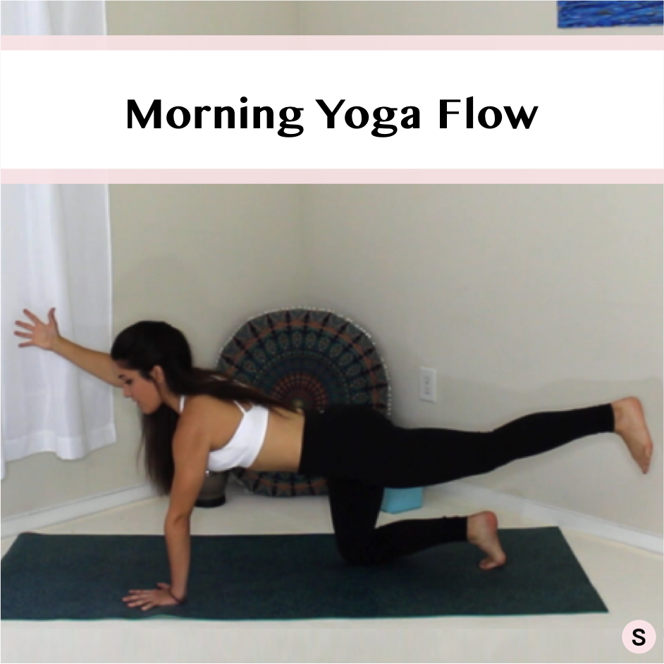 Morning Yoga Flow