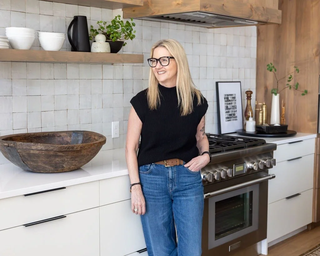 Lyn's Design Style | Boise Interior Designer
