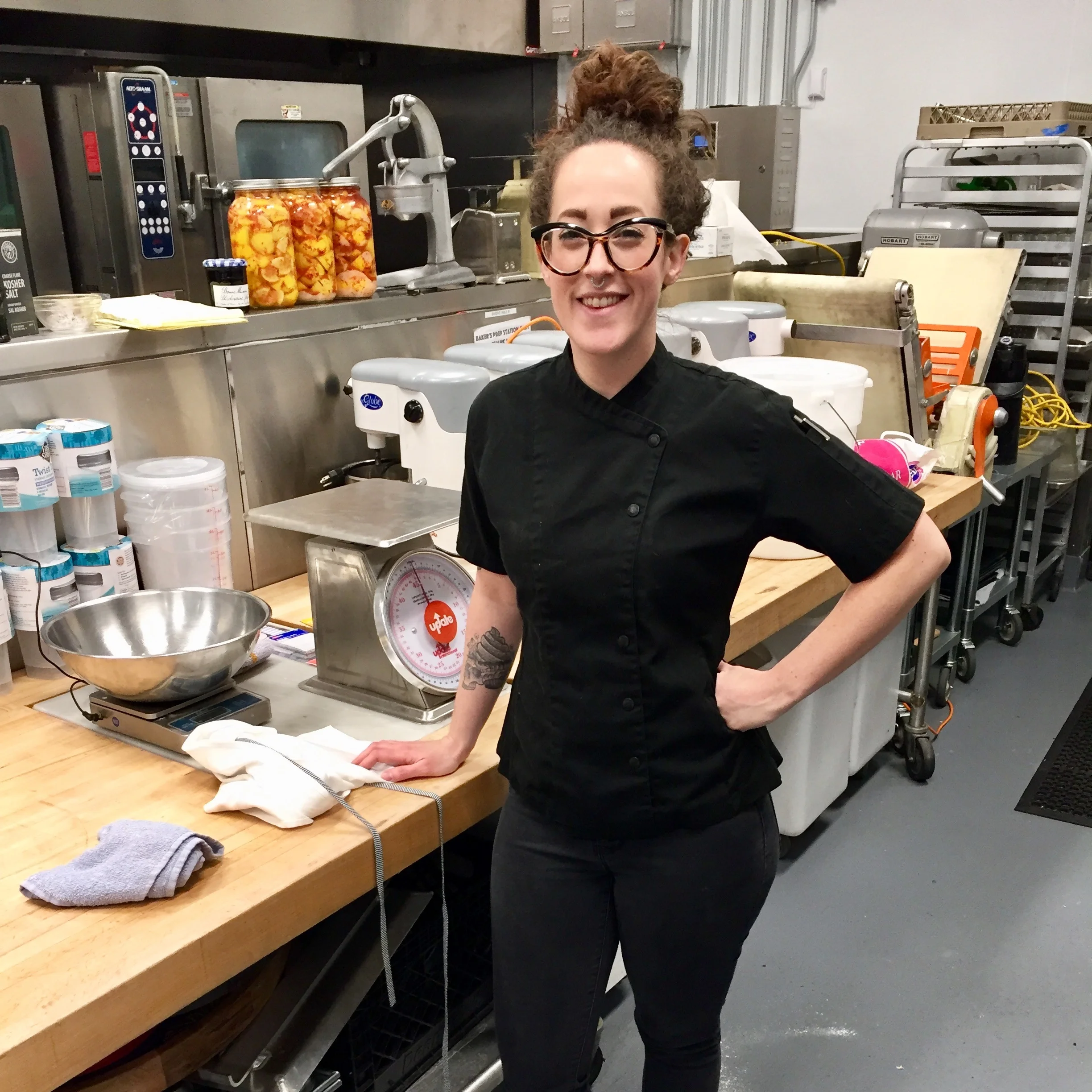 Caitlin Thomson, Cake Lady Tahoe Hailing from South Lake Tahoe, Chef Caitlin Thomson specializes in detailed custom cakes and Italian baked goods. Her bespoke creations are available wholesale or for your next special event on the South Shore. Work with her to create your own masterpiece. www.cakeladytahoe.com f: @cakeladytahoe e: Caitlin@CakeLadyTahoe.com i: @cakeladytahoe