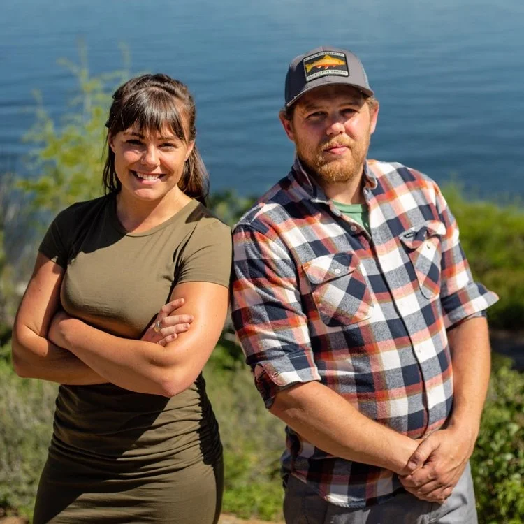 Meghan Rudnick and Michael Polite, Tahoe Fuller’s Meghan & Michael, twin siblings, have always noticed a glaring gap in the Tahoe City food industry— SANDWICHES! Tahoe City is a community of adventurers, leisure seekers, and day trippers begging for a quick, on the go, meal option and Fuller’s is here to provide! Fuller’s is dedicating to honor Nick Fuller, a Tahoe City entrepreneur who played a huge role in making Tahoe City what it is today. www.tahoefullers.com f: @TahoeFullers i: @tahoefullers