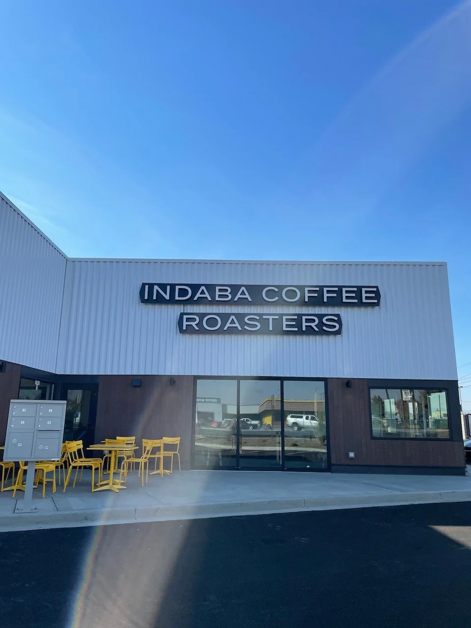 Indaba Yakima — Indaba Coffee
