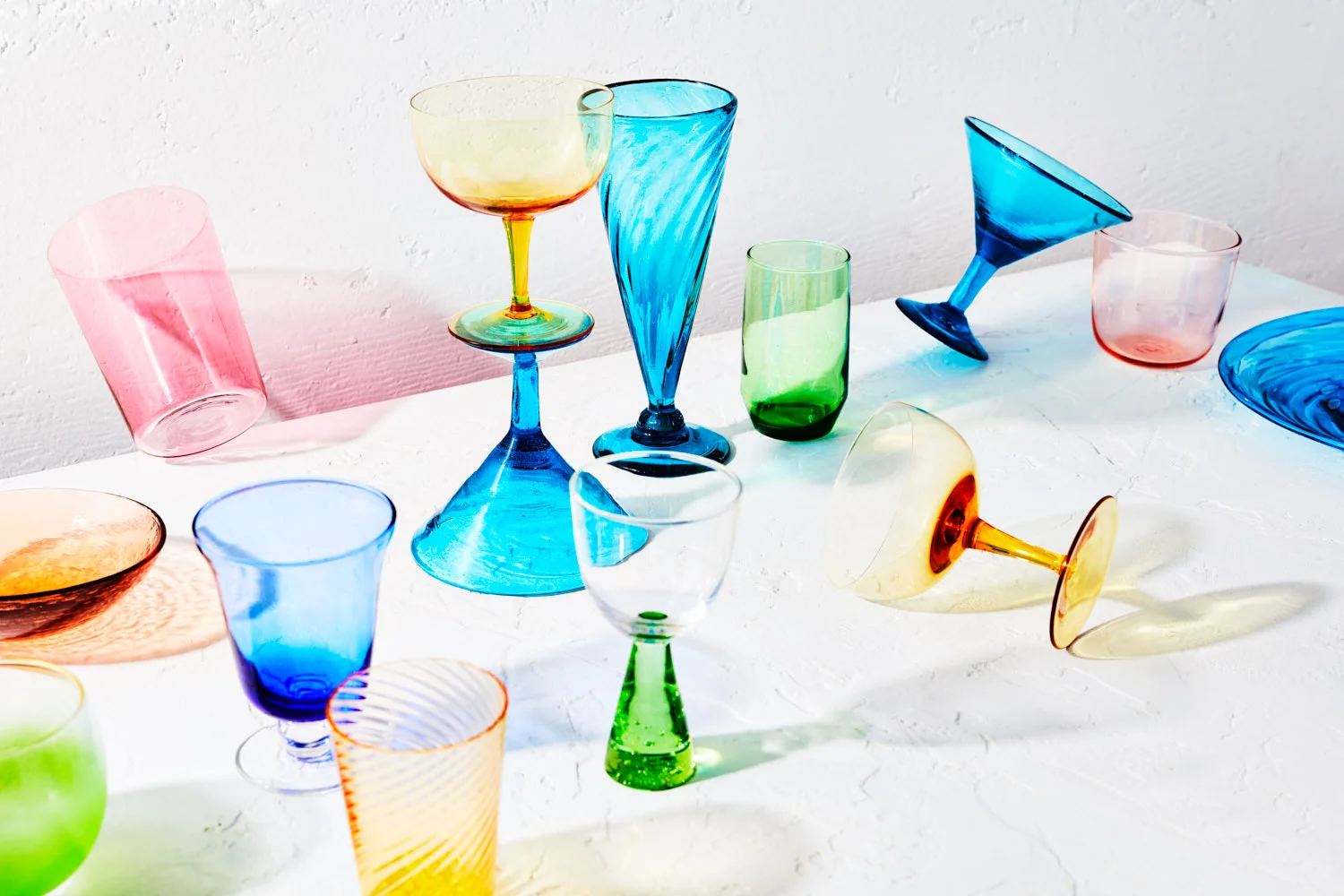 Photographer Leslie Grow, Prop Stylist Nidia Cueva
