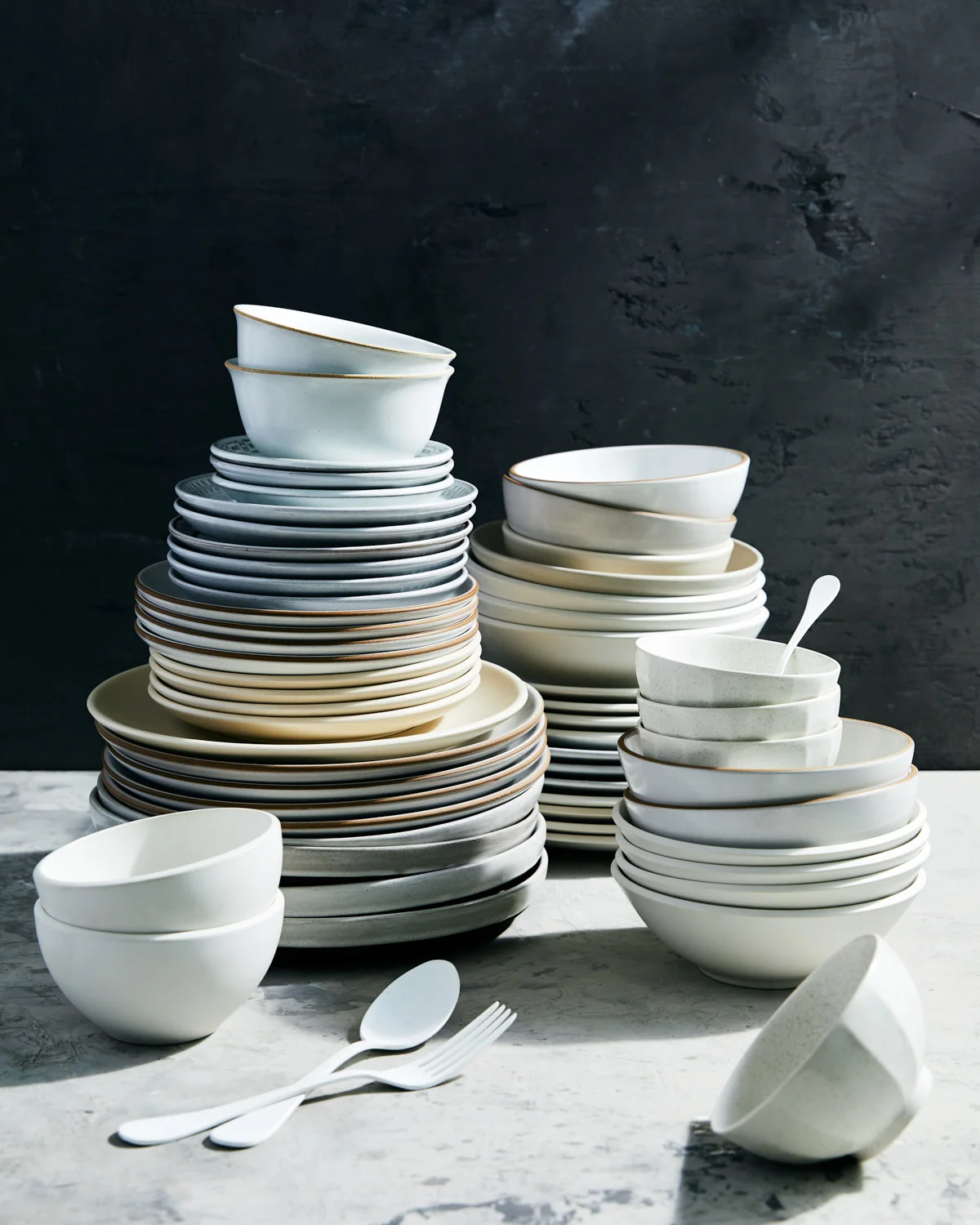 Photographer Leslie Grow, Prop Stylist Kate Parisian