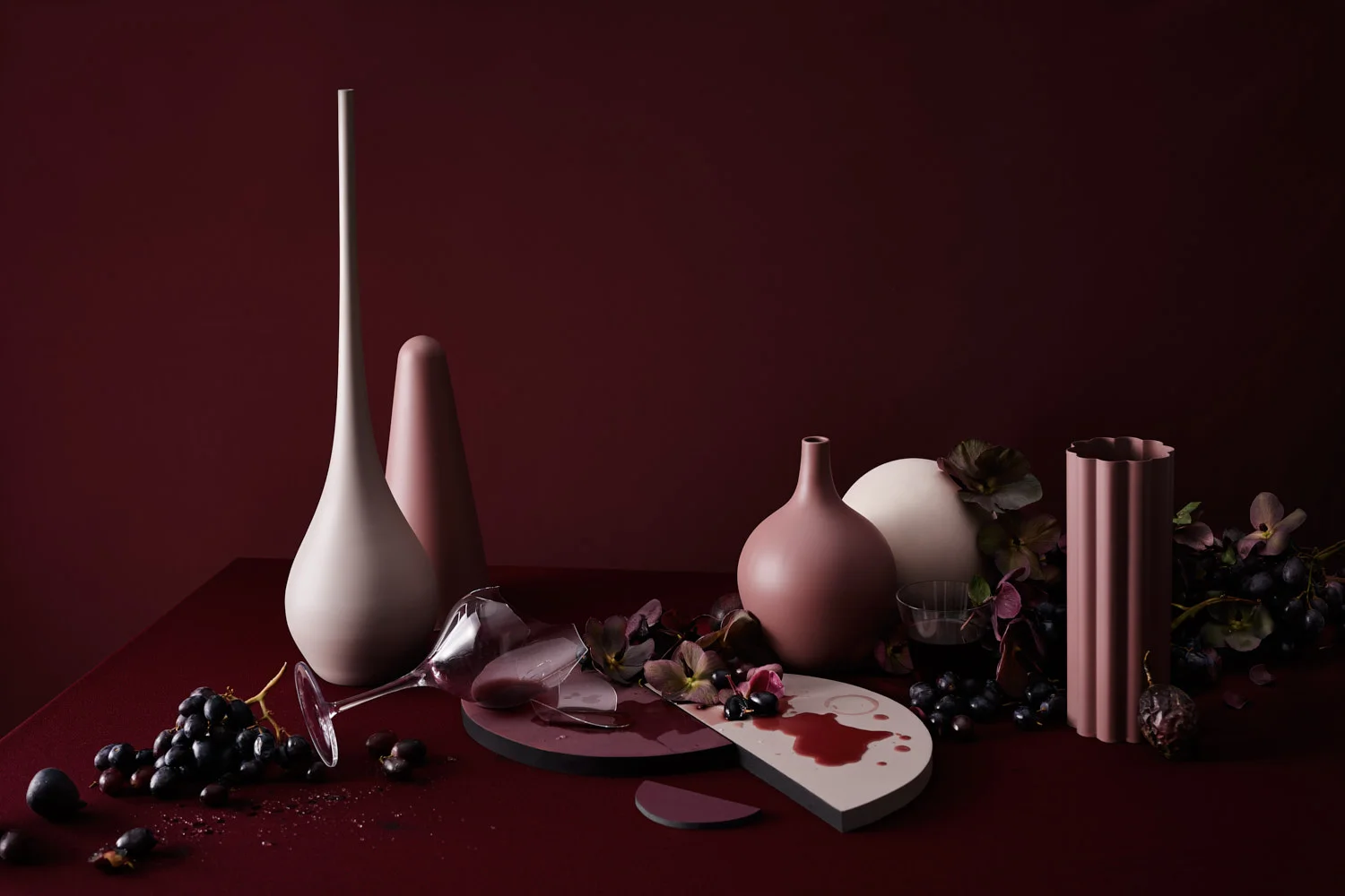 Photographer Leslie Grow, Prop Stylist Kimberly Swedelius