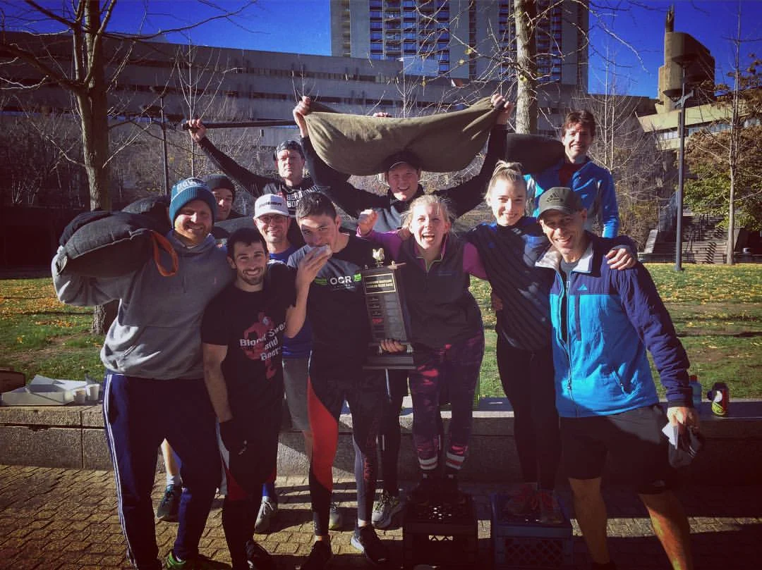Elite Gobbler Crew 2016!