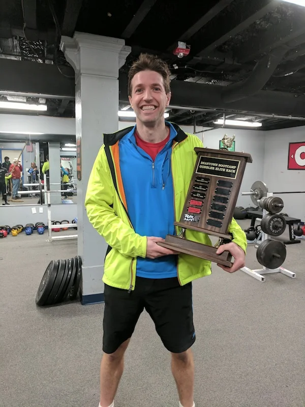 Victory for the Warrior Beast
