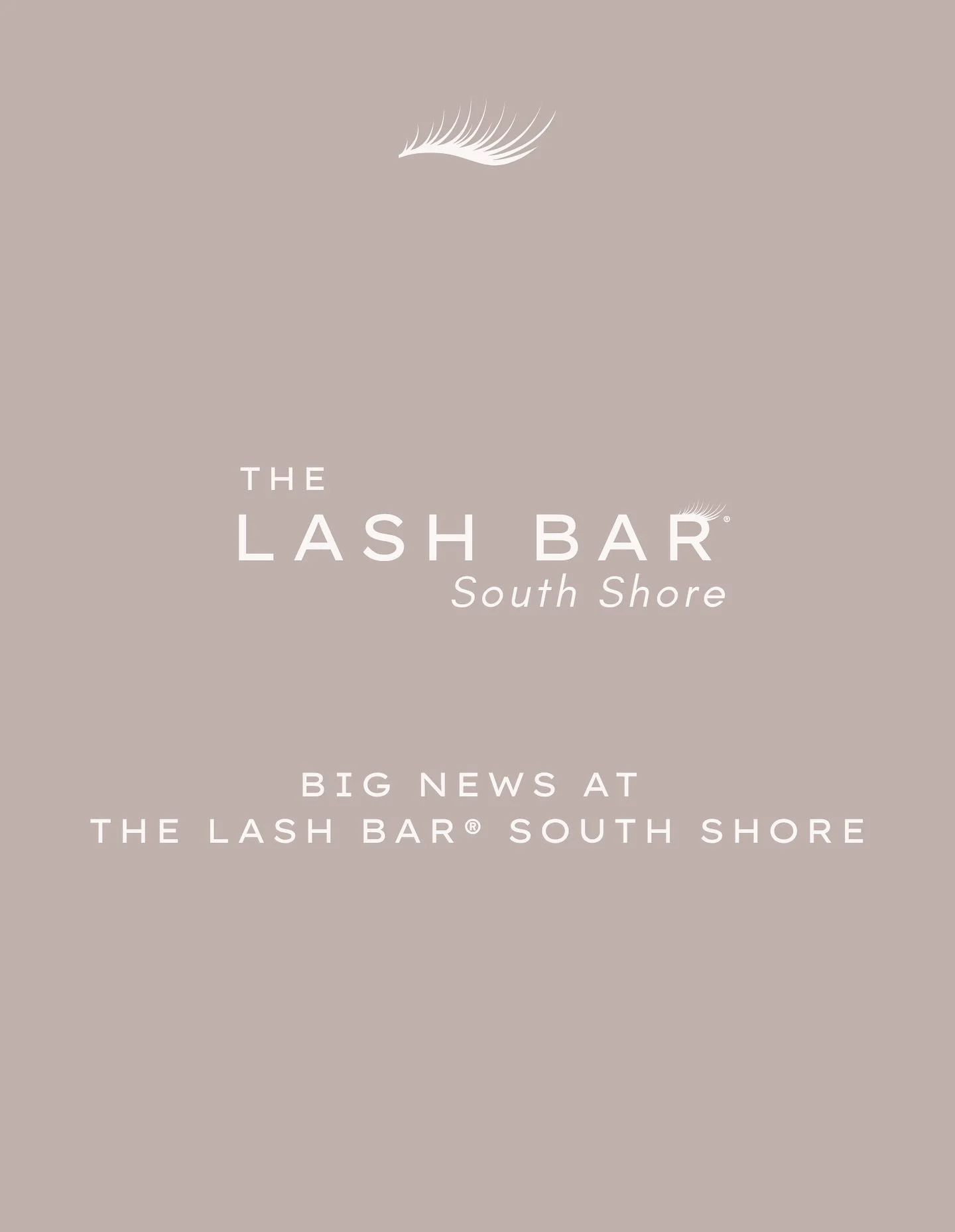 A new chapter is just beginning&hellip;✨

Thank you to all of our amazing, beautiful clients for giving us the opportunity to provide you with an experience that bring us all so much joy! We wouldn&rsquo;t be who we are today without you. From the bo