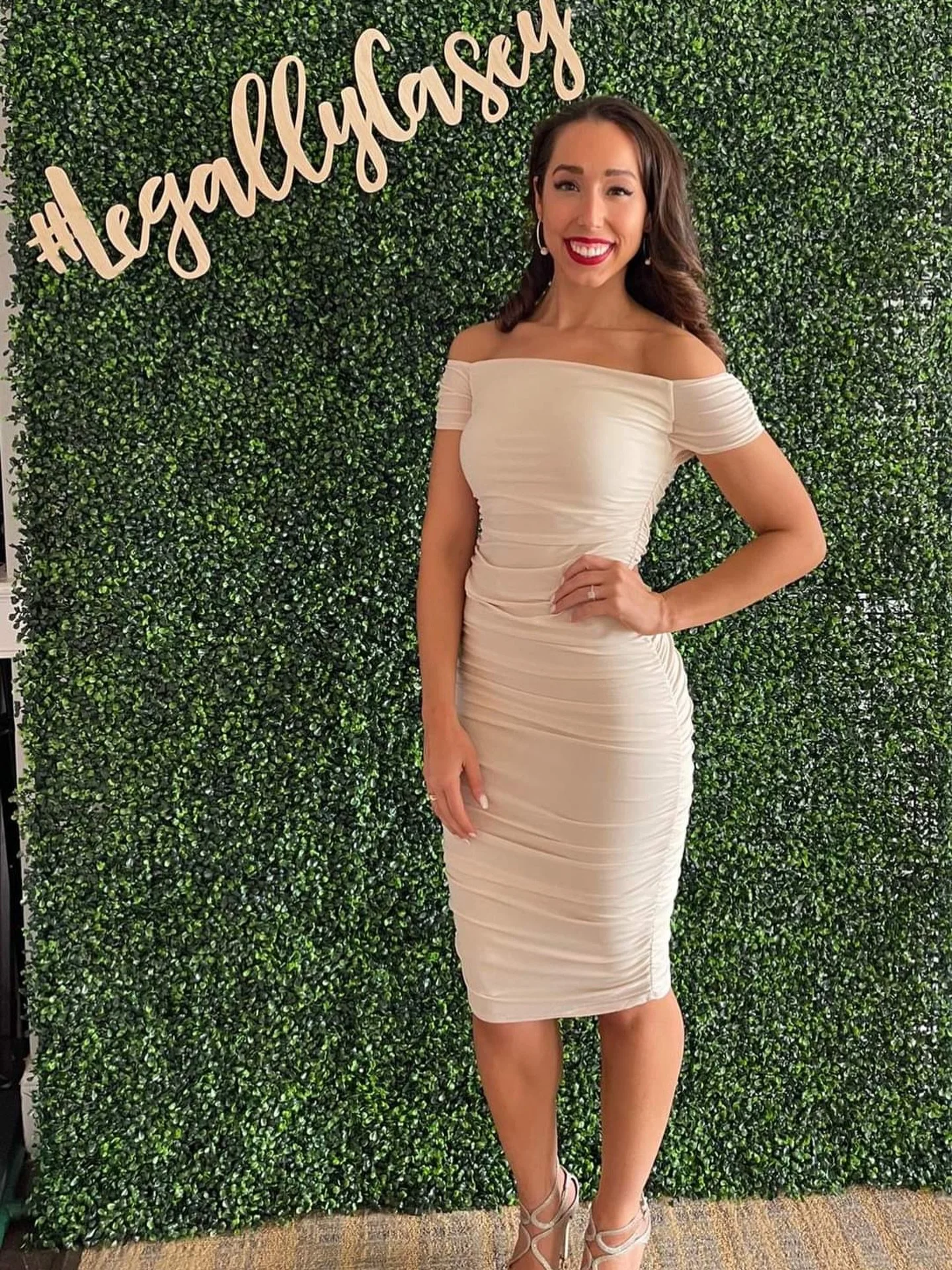 Everyday lashes for our gorgeous client Nicole🤍

Soft, natural, and perfect for any occasion. Lashes aren&rsquo;t just for big events. They can be part of your everyday routine. To book, call The Lash Bar and ask for Jodi

#everydaylashes #thelashba