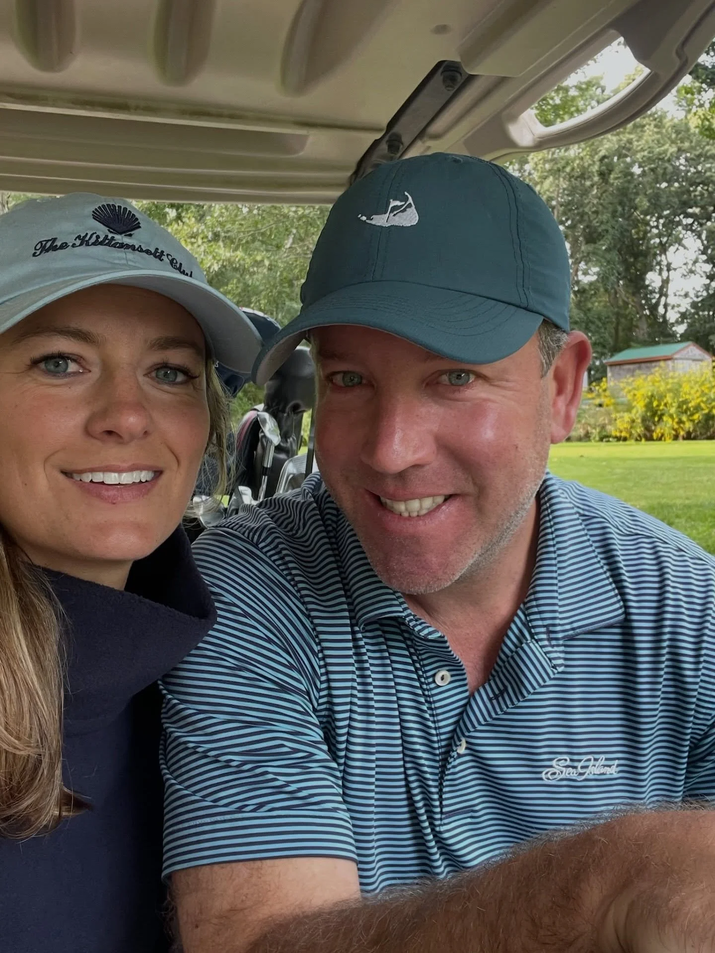 #EverydayLashes featuring our beautiful client Kate! A reminder that lashes don&rsquo;t need to be for a special event. The golf course is also acceptable😉 

Don&rsquo;t forget to VOTE for The Lash Bar for Best of South Shore, Best Lash Extensions t