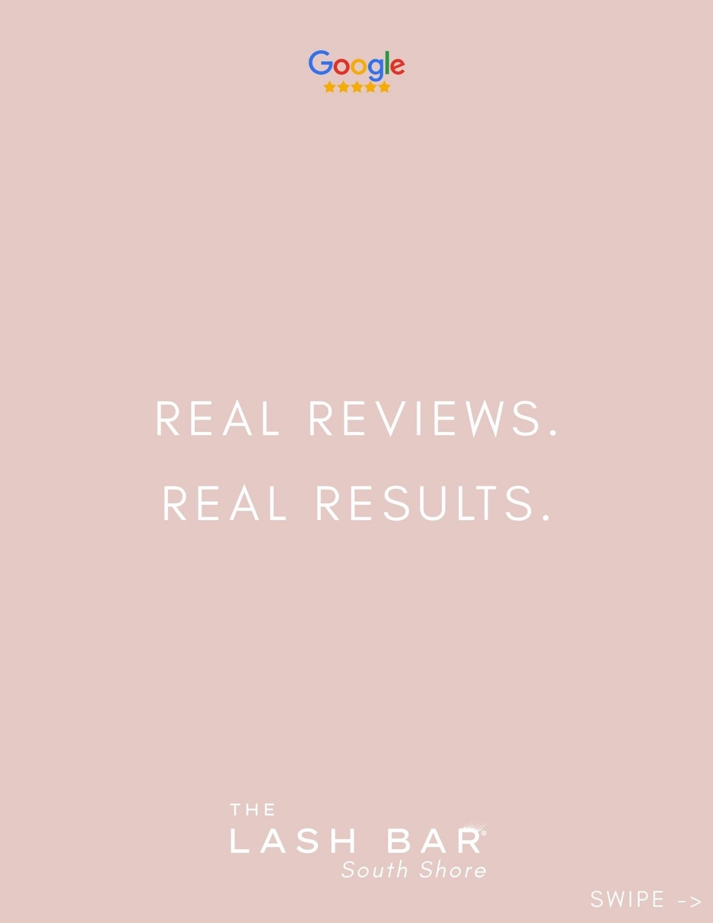 Lately, we&rsquo;ve had so many new clients tell us they booked because of our Google reviews 🤍
 And honestly, that means everything to us.

These reviews are highlighting Jodi and her lash extensions, and we couldn&rsquo;t be more proud. Every revi