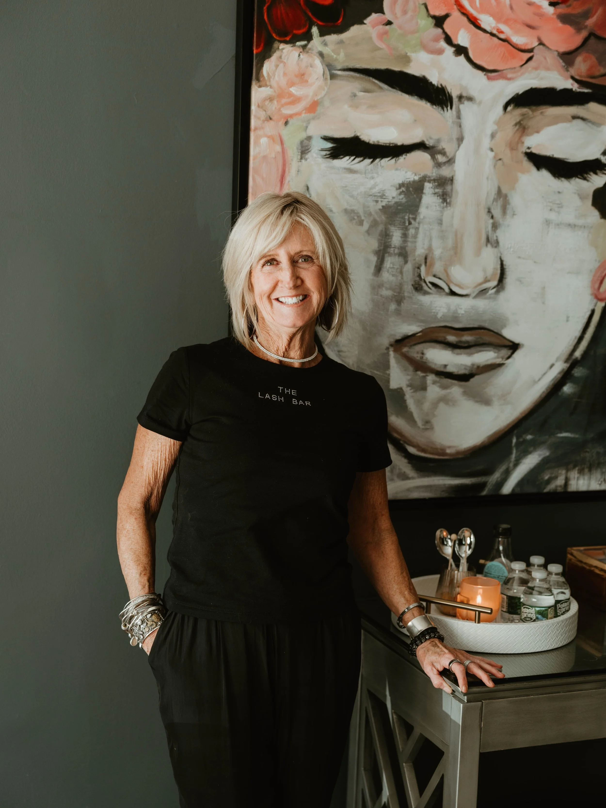 Meet Jodi 🤍

As the founder of The Lash Bar&reg;, Jodi has been helping clients look and feel their best since 2013. Over the past decade, she&rsquo;s built more than just a lash studio. She&rsquo;s built a community of clients who have become like 