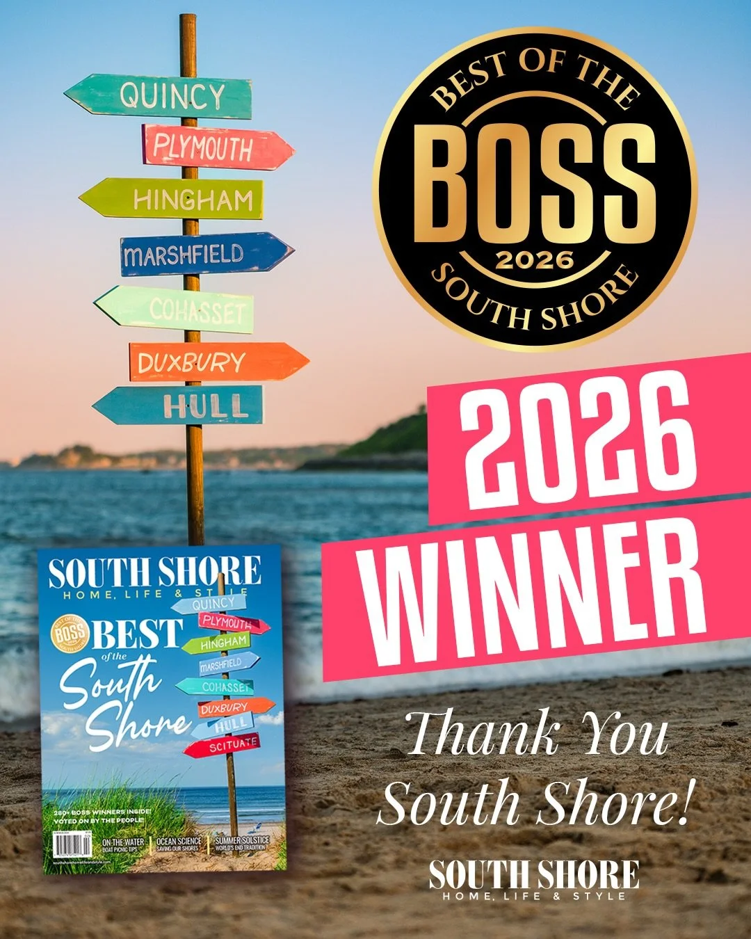 🏆 We did it! The Lash Bar&reg; has officially been named Best of the South Shore! 🤍

Winning this award is incredibly special to us, especially because the last time we received this honor was 10 years ago. To be recognized once again by the commun