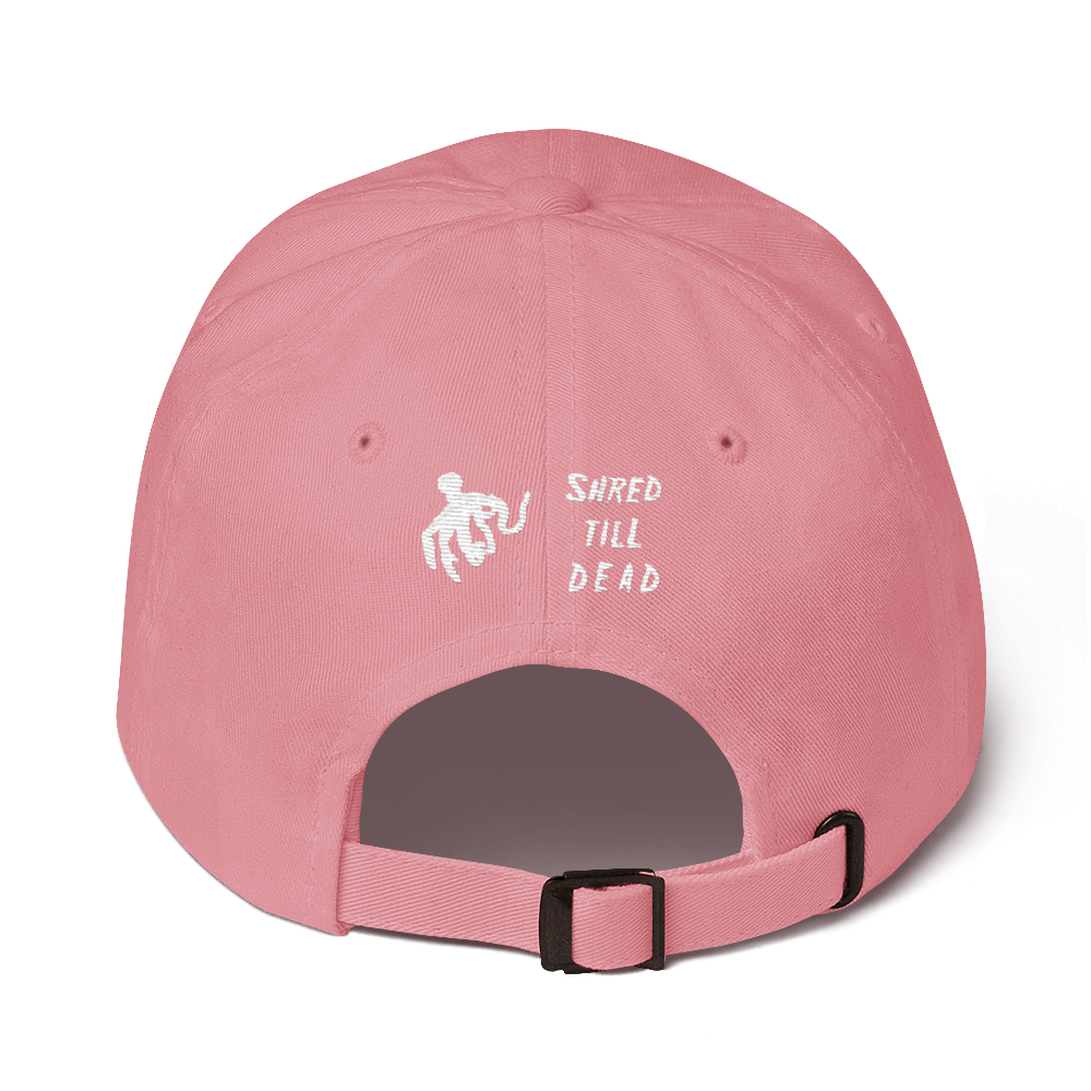 ELSKEL_LOGOPATCH_BLKfont_simplelogo_White_shredtilldead_text_white_mockup_Back_Pink.png