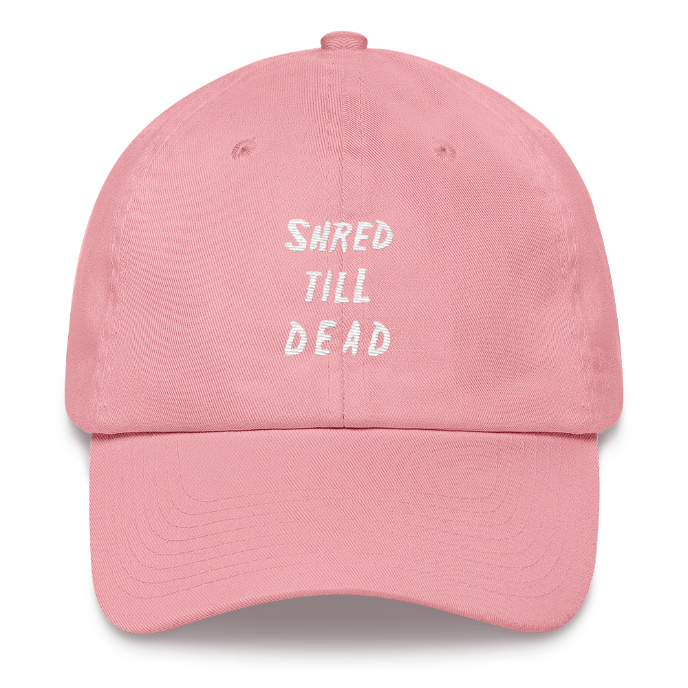 shredtilldead_text_white_Skate-Logo_ELSKEL_mockup_Front_Pink.png