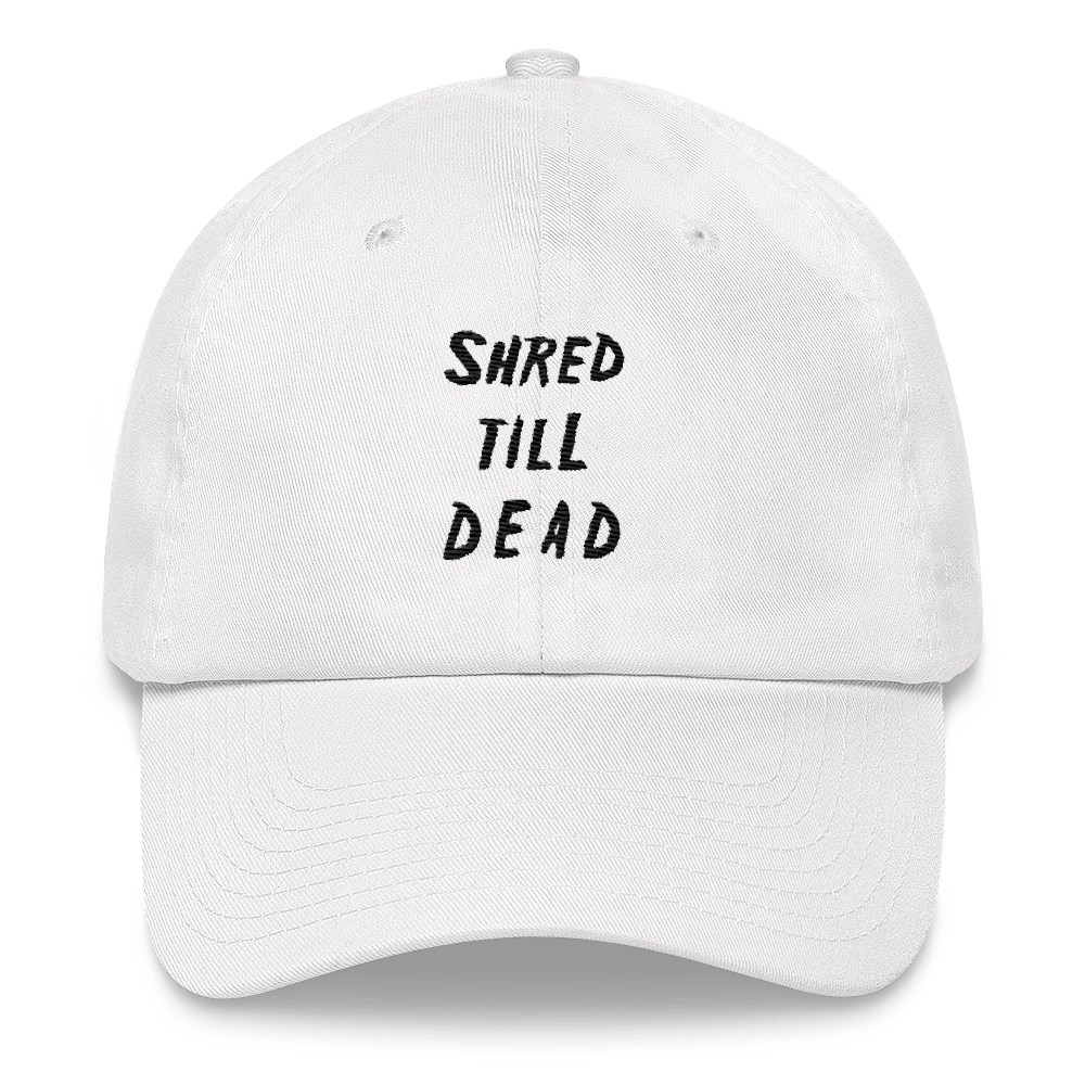 shredtilldead_text_white_Skate-Logo_ELSKEL_mockup_Front_White.png