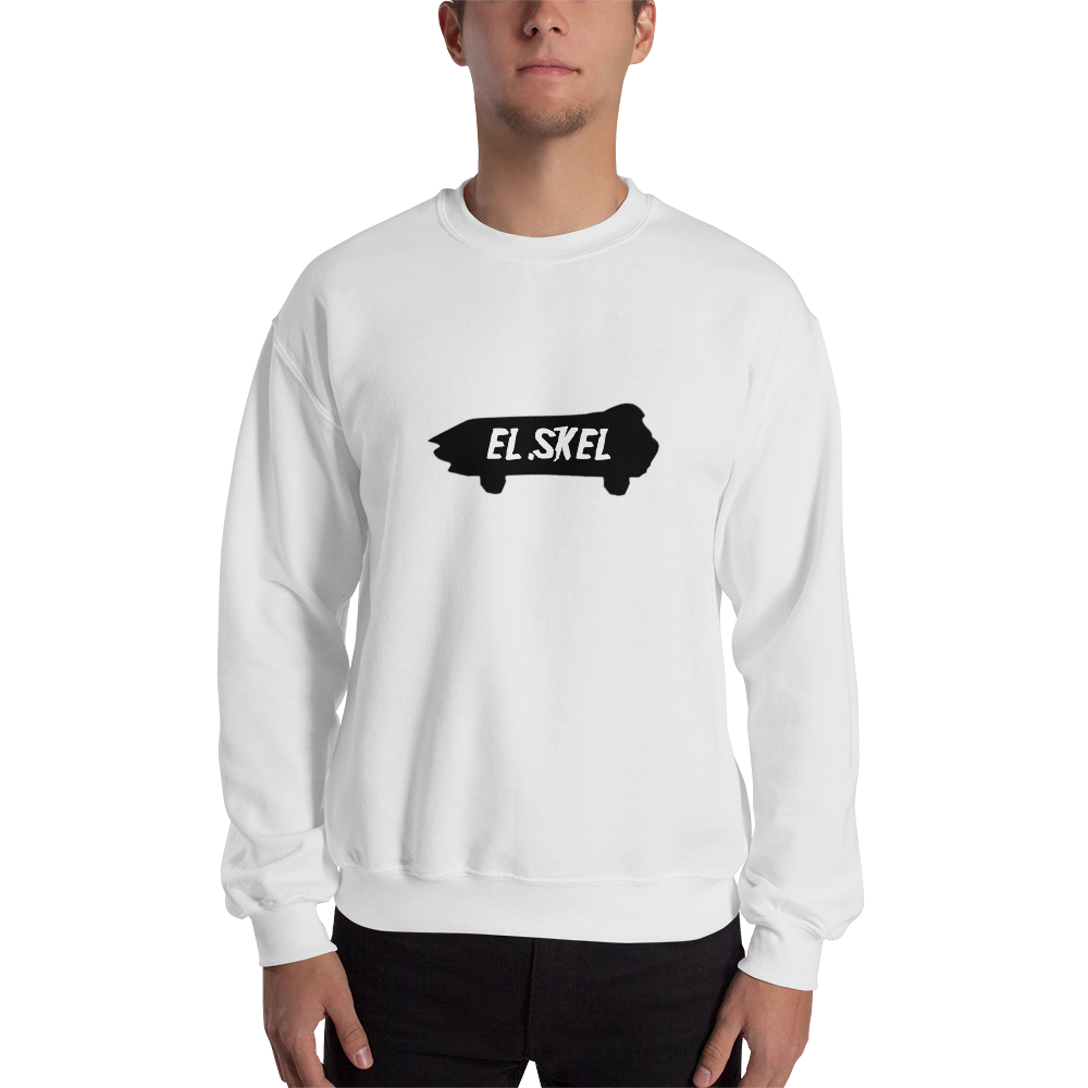 Skate-Logo_ELSKEL_shredtilldead_text_BLK_mockup_Front_Man_White.png