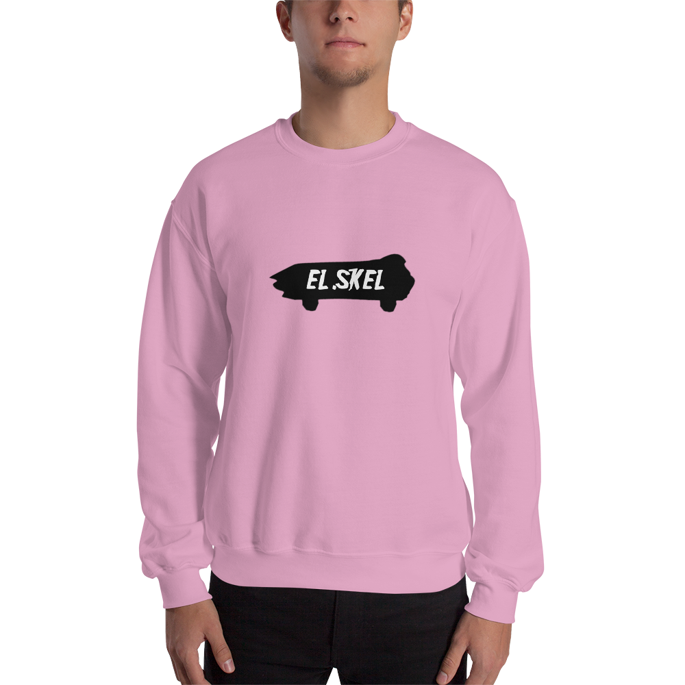 Skate-Logo_ELSKEL_shredtilldead_text_white_mockup_Front_Man_Light-Pink.png