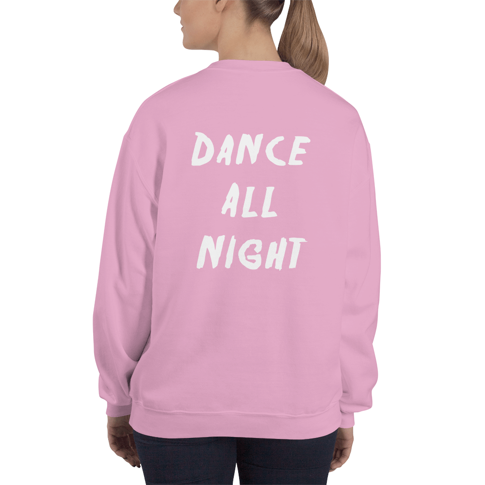 ELSKEL_LOGOPATCH_BLKfont_Dance-All-Night_White_mockup_Back_Woman_Light-Pink.png