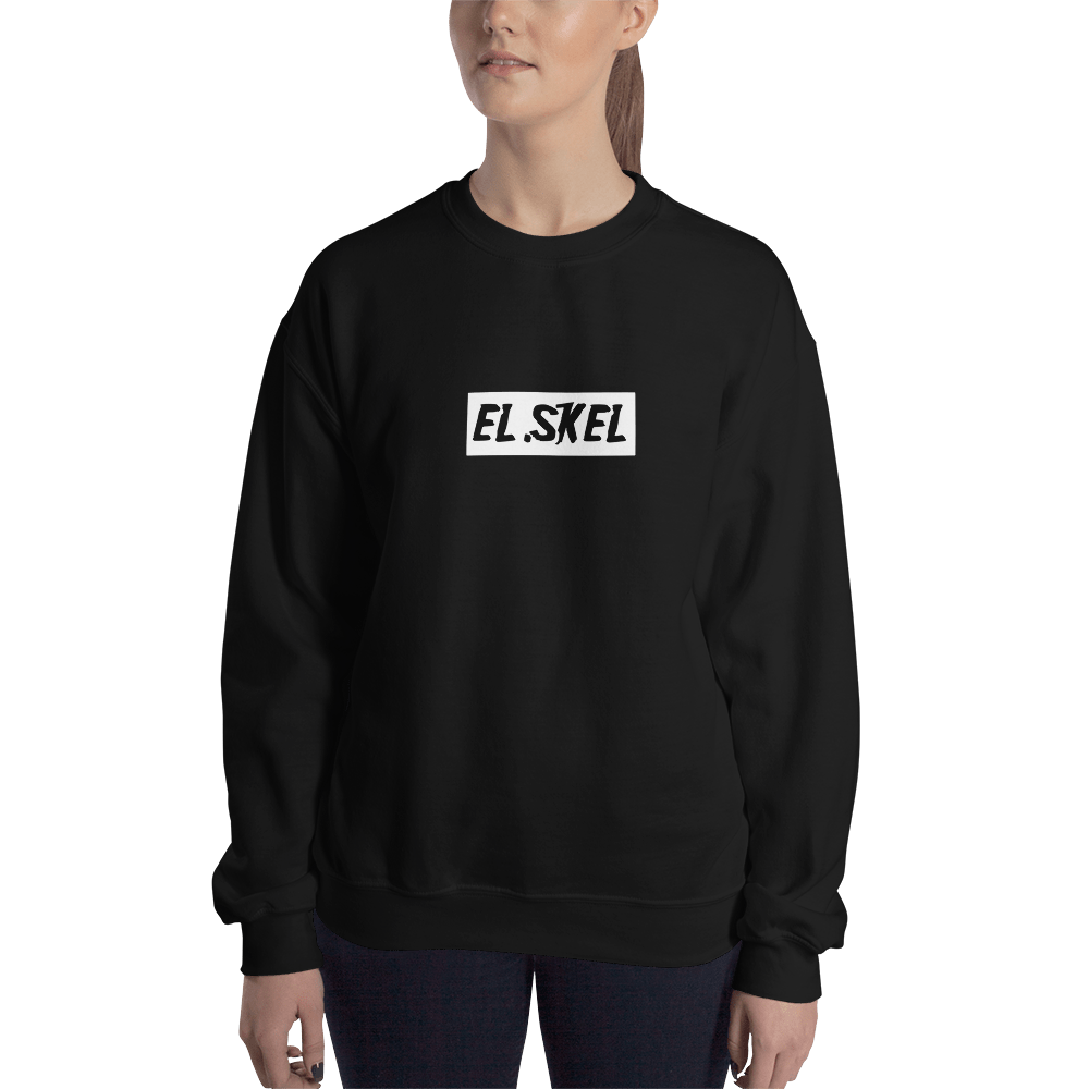ELSKEL_LOGOPATCH_BLKfont_Dance-All-Night_White_mockup_Front_Woman_Black.png