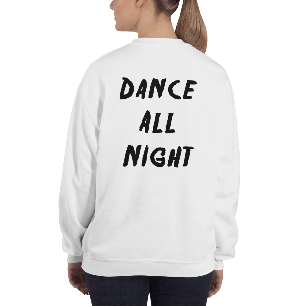 ELSKEL_LOGOPATCH_WHTfont_Dance-All-Night_mockup_Back_Woman_White.png