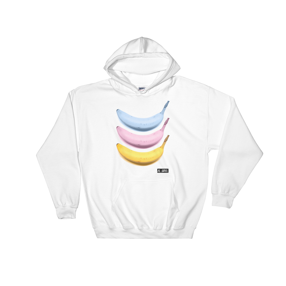 3xBananas_wlogo_weedistightimageback_wtext_ELSKEL_Logo_3x_BLK_ELSKEL_Outsid_mockup_Front_Flat_White.png