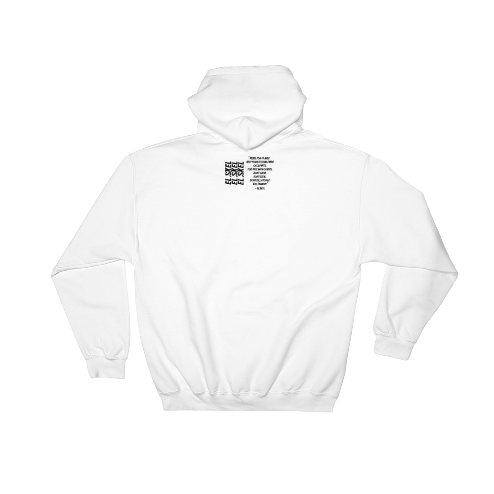 3xBananas_wlogo_weedistightimageback_wtext_ELSKEL_Logo_3x_BLK_ELSKEL_Outsid_mockup_Back_Flat_White.png