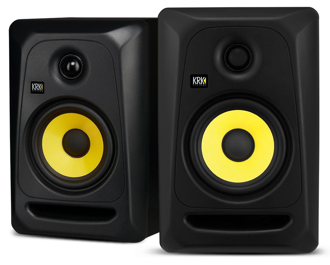 EL.SKEL - Gear Reviews - The 5-inch standard: KRK ROKIT 5 VS Yamaha HS5 VS  Adam Audio A5x