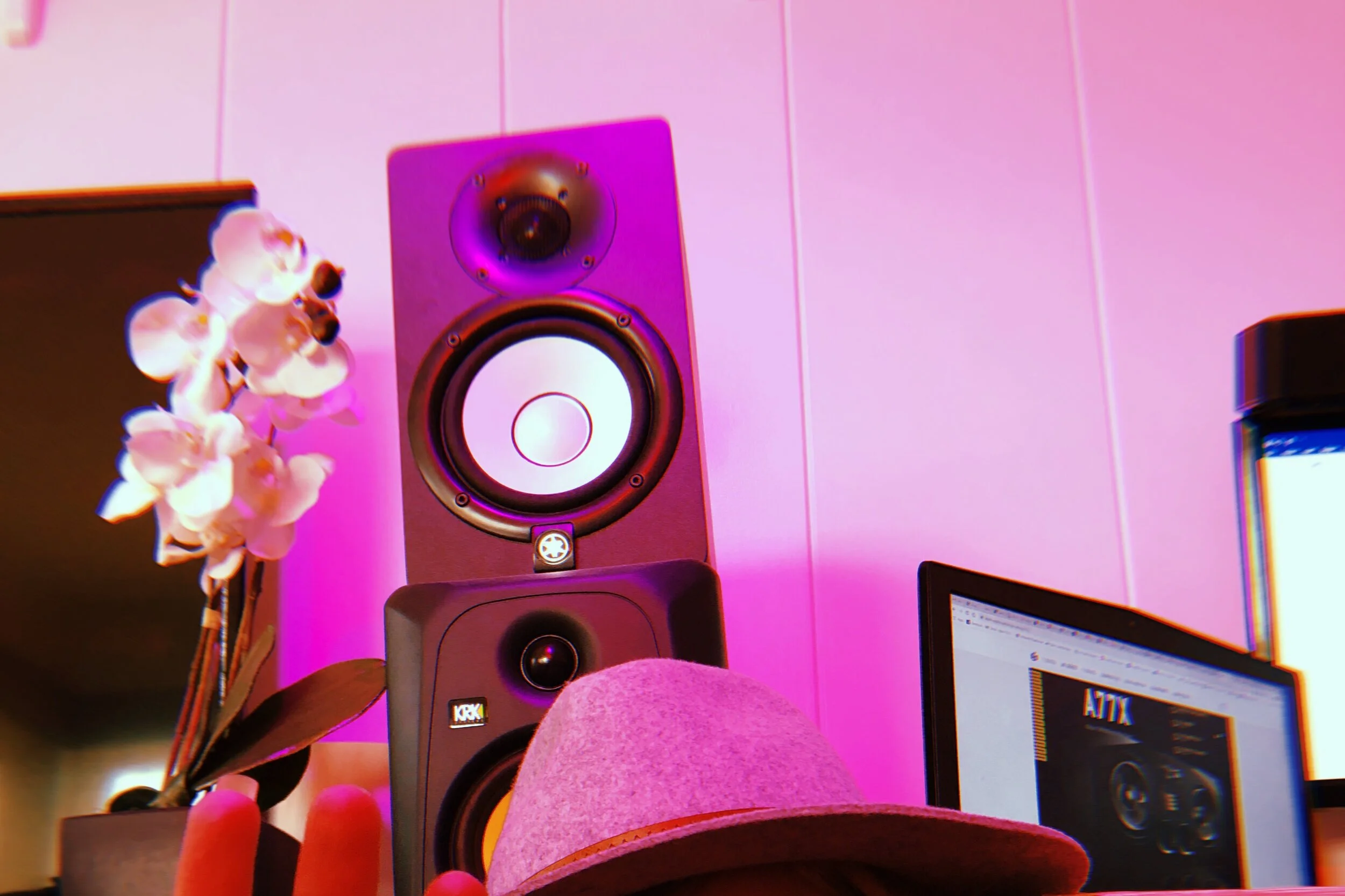 EL.SKEL - Gear Reviews - The 5-inch standard: KRK ROKIT 5 VS Yamaha HS5 VS  Adam Audio A5x
