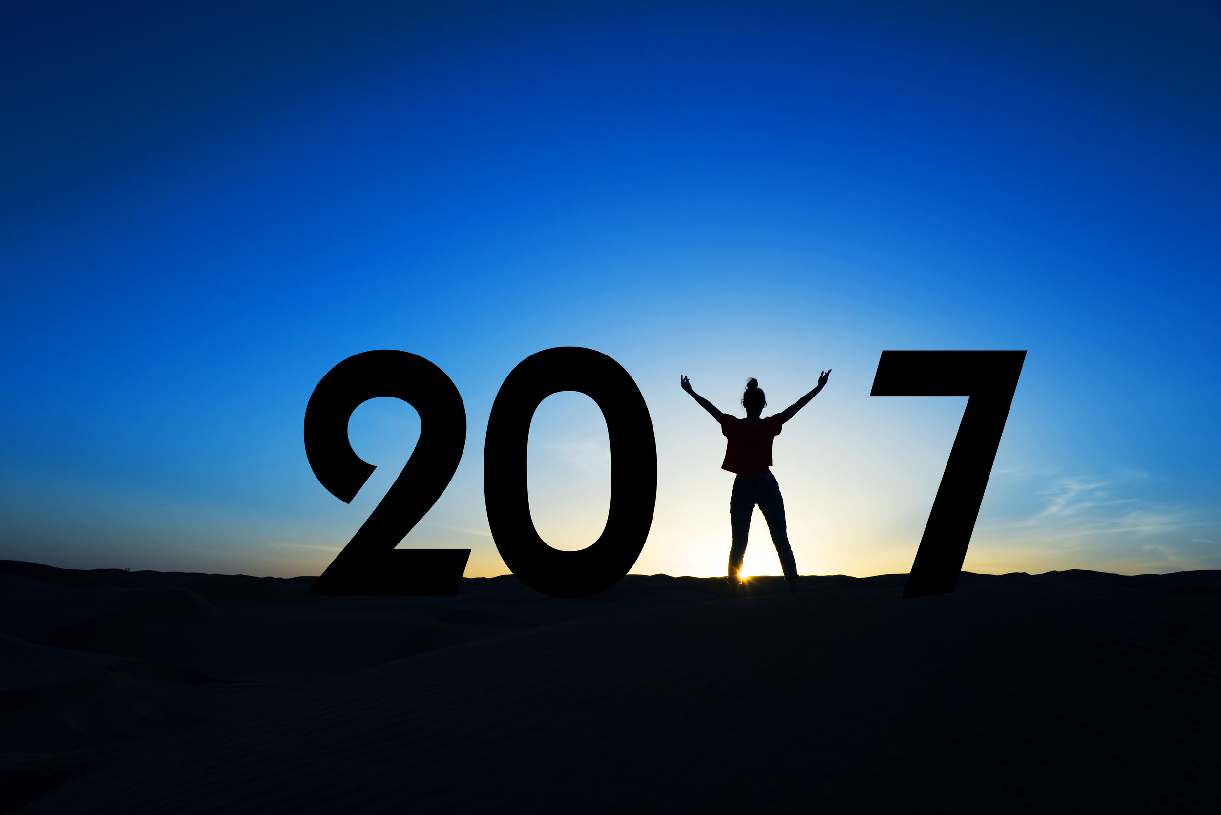 2017 is the year for health!