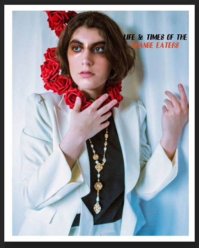 Good news! My book is finally done- if you&rsquo;d like a hard copy its $60 but a pdf and kindle version is $10!! I worked for three months on this, so please support me if you can. 
Link in bio!  #photobook #portraitphotography #portrait #selfportra