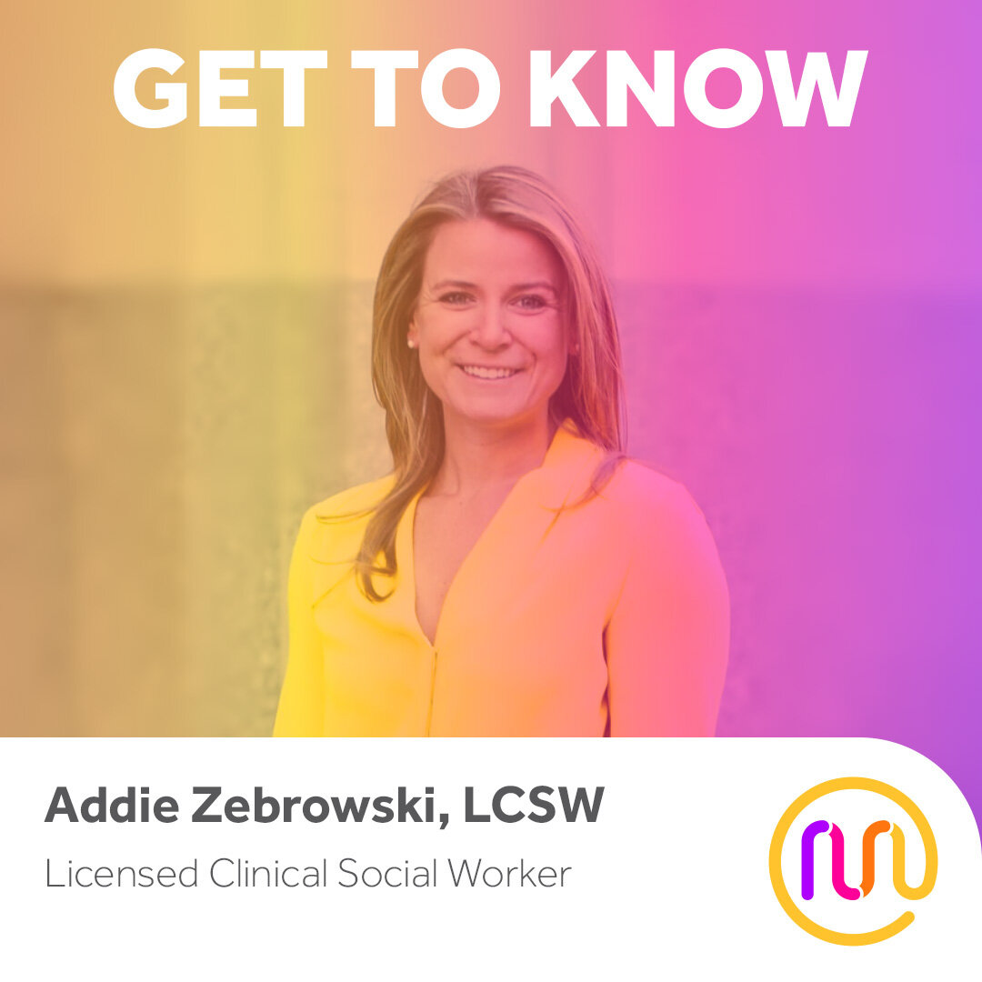 We&rsquo;d love for you to meet Addie Zebrowski, LCSW, one of our Compass Program clinicians! Addie is a well-rounded clinician who supports her clients where they need help the most. Whether its at school, in the community, or in-office, Addie has a