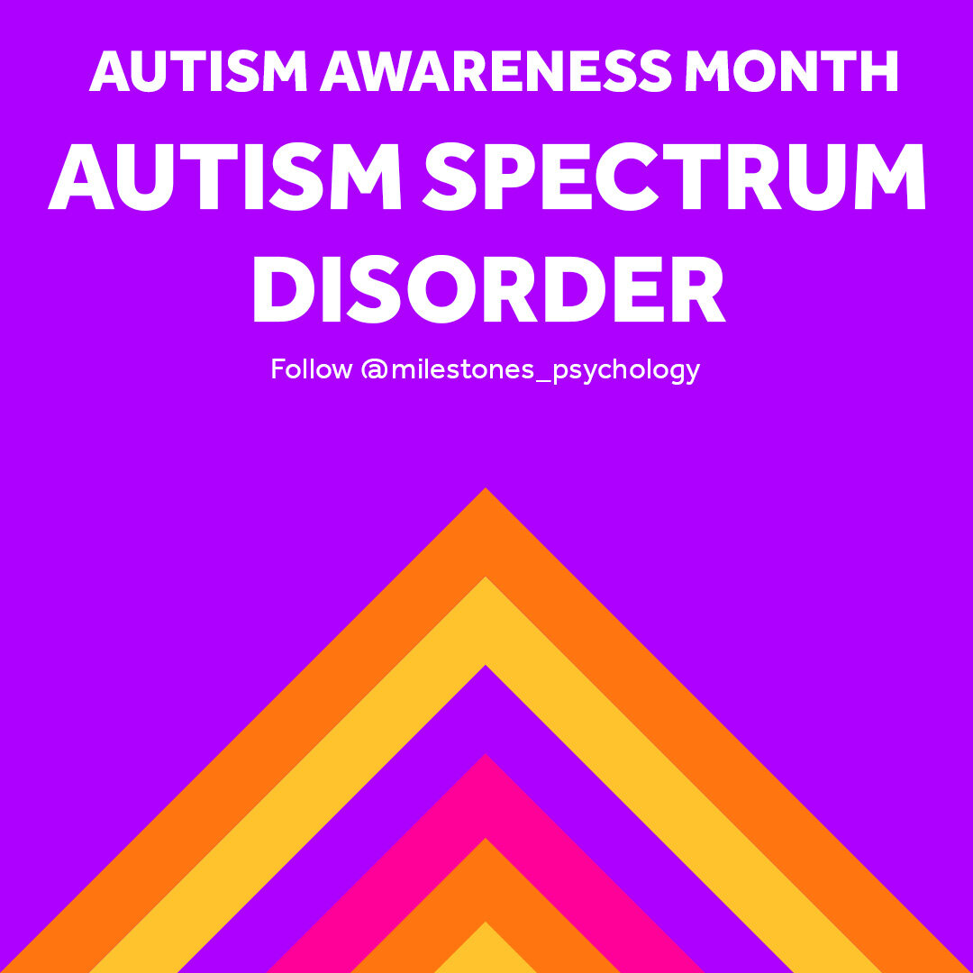 April is Autism Awareness Month and we'll be focusing on different aspects to promote understanding and acceptance, aiming to destigmatize and raise awareness about the spectrum. Swipe to learn about #ASD

-
-
-
-
-
#mentalhealth #mentalhealthawarene