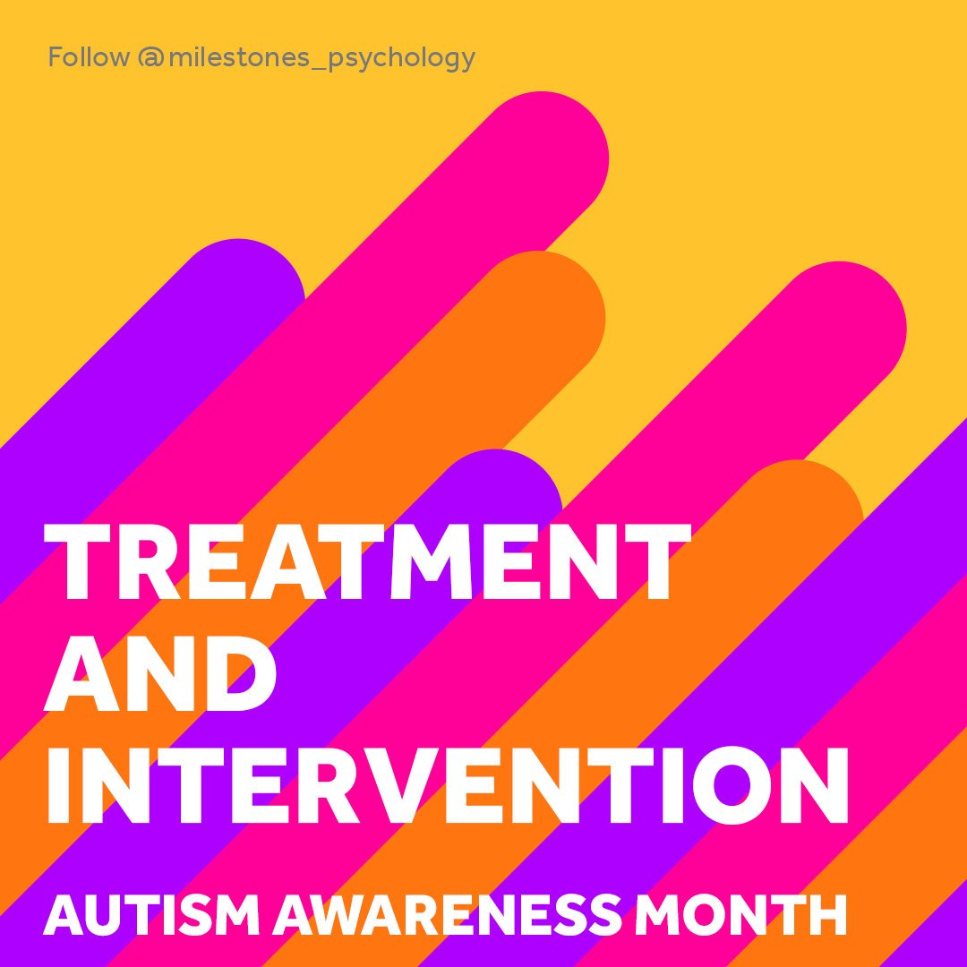 Swipe to learn about some possible treatments and interventions for ASD! For more resources, connect with us with the link in our bio!

-
-
-
-
-
-
#mentalhealth #mentalhealthawareness #mentalhealthmatters #psychology #parenting #parentingtips #forth