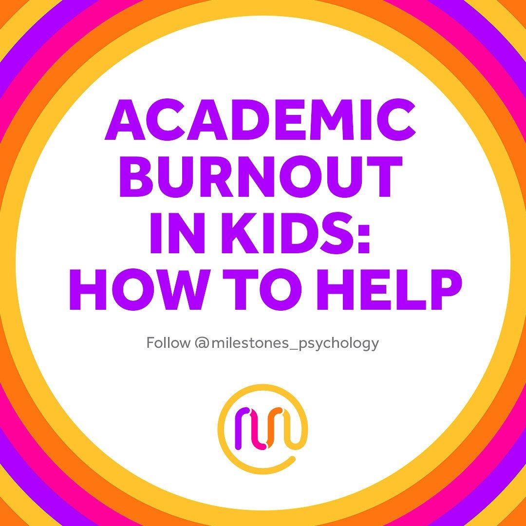 Finals, projects, and packed schedules can leave kids feeling exhausted and overwhelmed. Academic burnout is real, and it can impact a child&rsquo;s motivation, mood, and mental health. Learn how to recognize the signs and support your child with pra